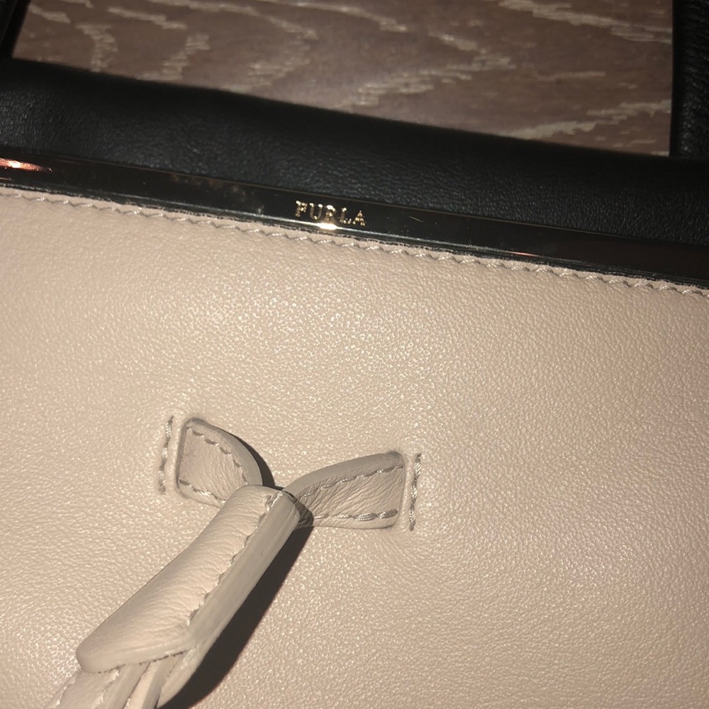 Authentic Furla Handbag - Picture 3 of 8